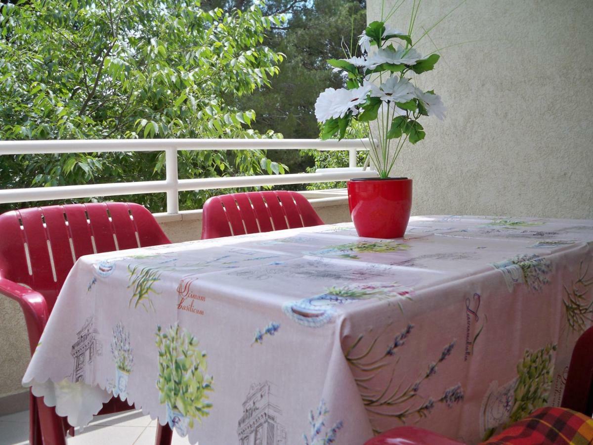 Apartmani Perkovic Baška Voda Dış mekan fotoğraf