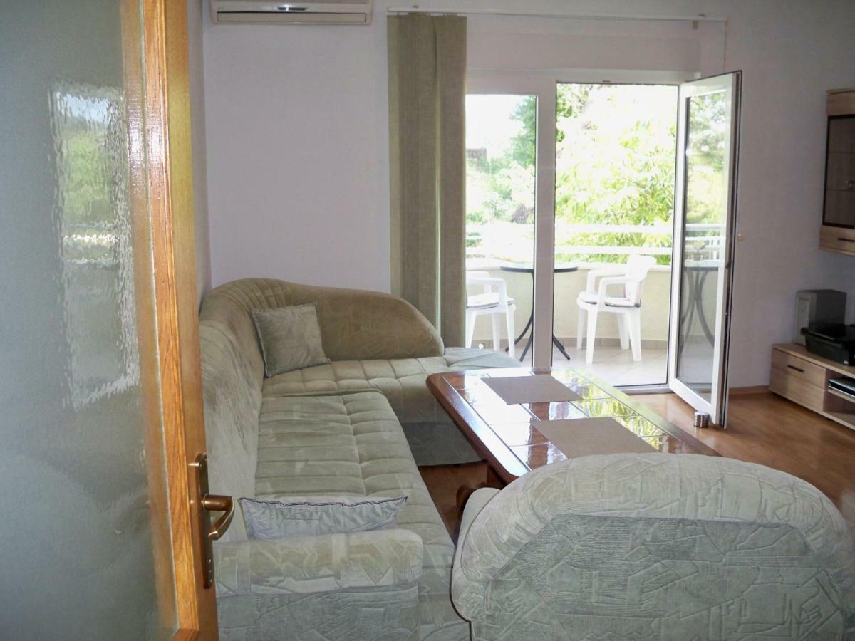 Apartmani Perkovic Baška Voda Dış mekan fotoğraf