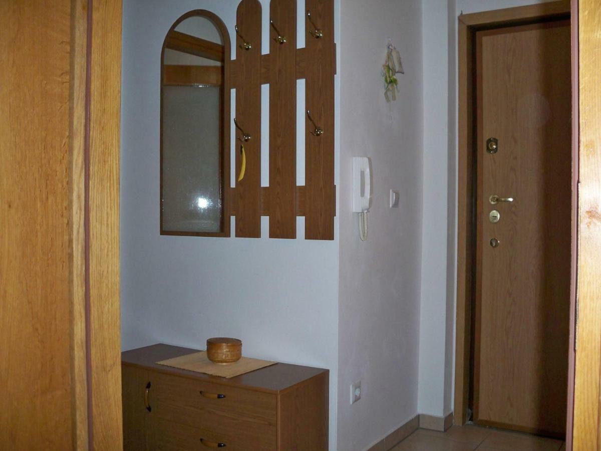 Apartmani Perkovic Baška Voda Dış mekan fotoğraf