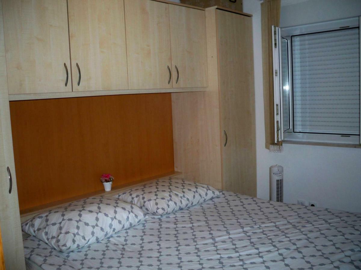 Apartmani Perkovic Baška Voda Dış mekan fotoğraf