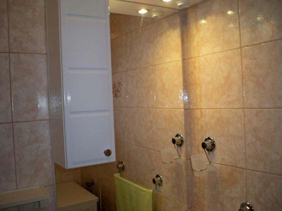 Apartmani Perkovic Baška Voda Dış mekan fotoğraf