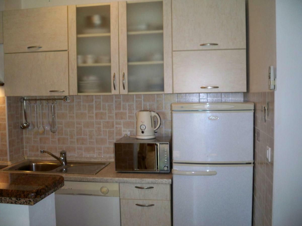 Apartmani Perkovic Baška Voda Dış mekan fotoğraf