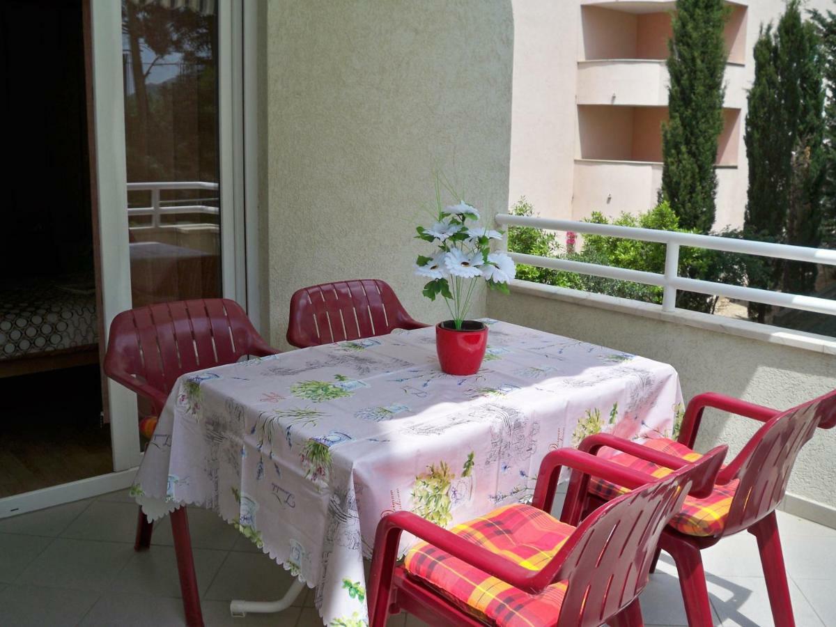 Apartmani Perkovic Baška Voda Dış mekan fotoğraf