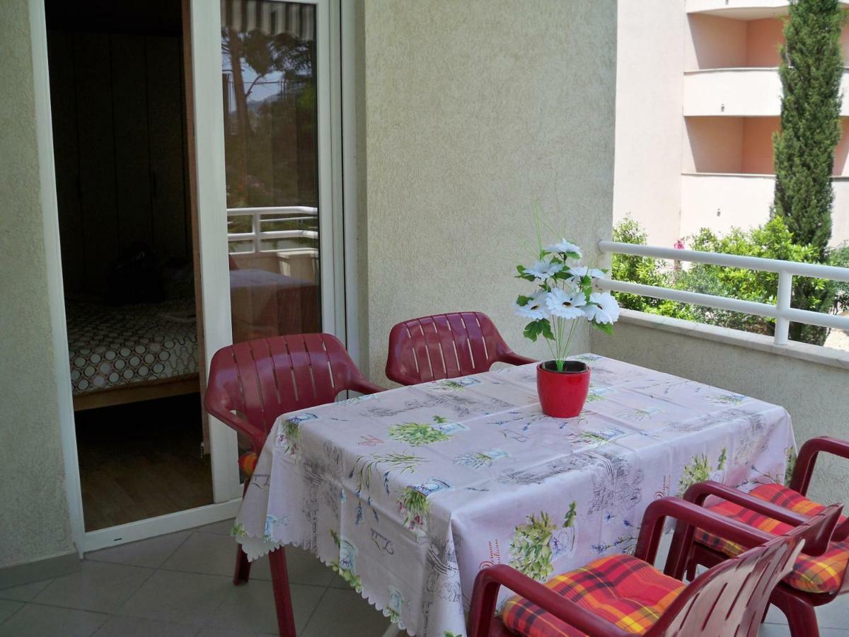 Apartmani Perkovic Baška Voda Dış mekan fotoğraf