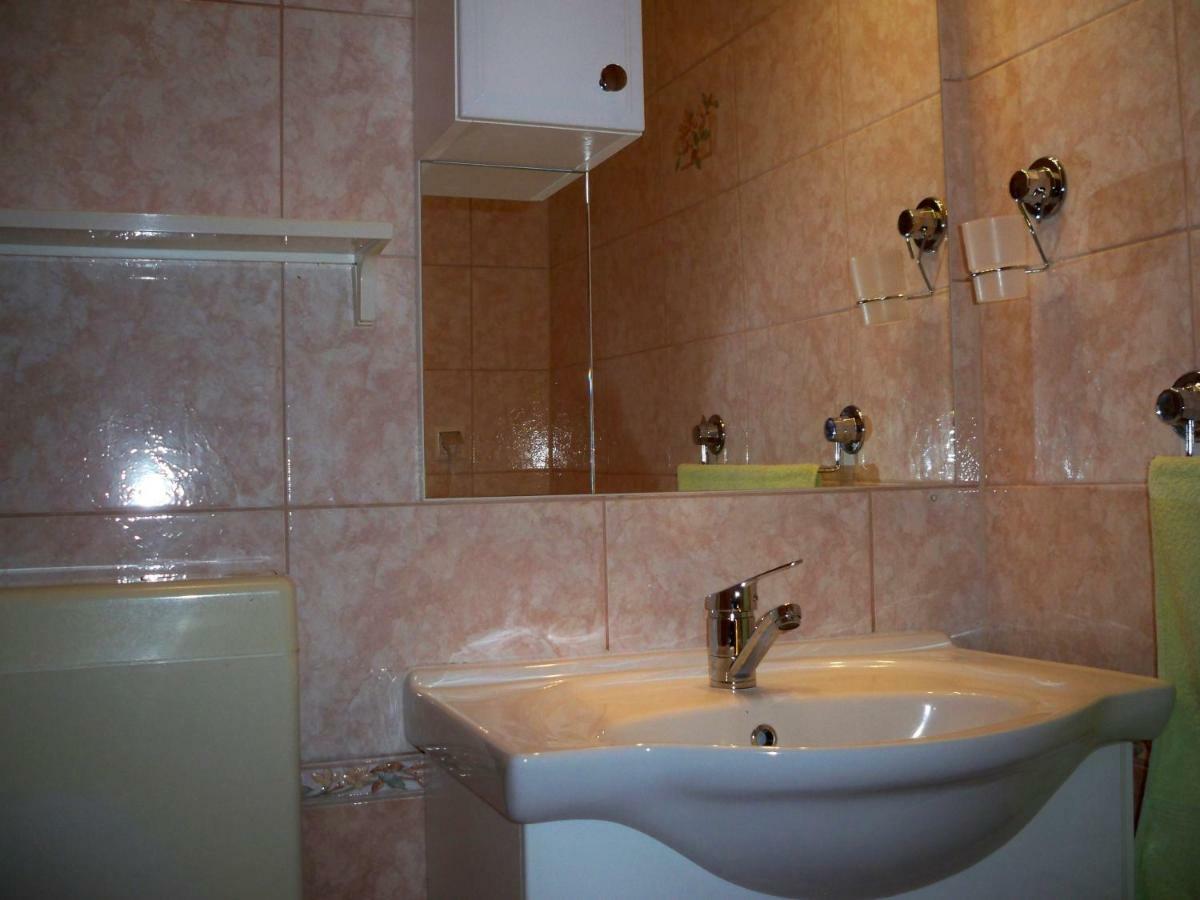 Apartmani Perkovic Baška Voda Dış mekan fotoğraf