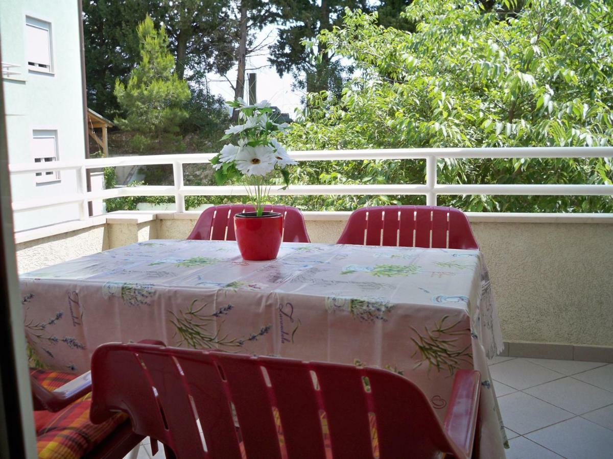 Apartmani Perkovic Baška Voda Dış mekan fotoğraf