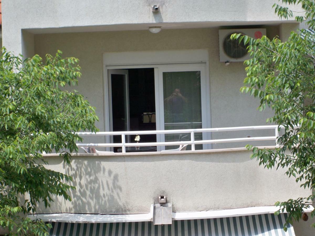 Apartmani Perkovic Baška Voda Dış mekan fotoğraf