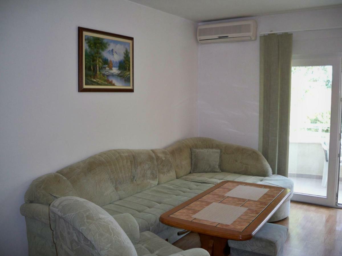 Apartmani Perkovic Baška Voda Dış mekan fotoğraf