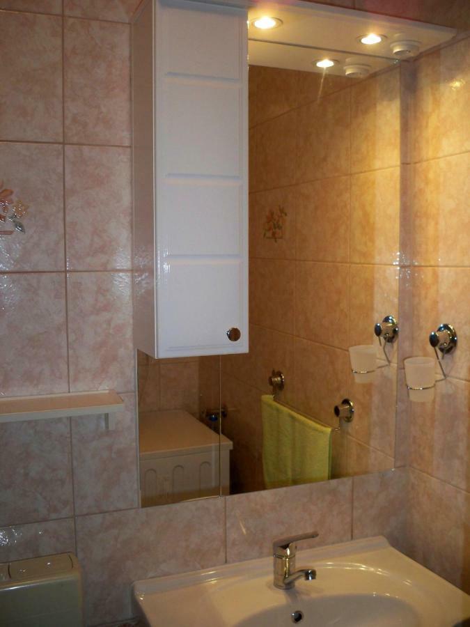 Apartmani Perkovic Baška Voda Dış mekan fotoğraf