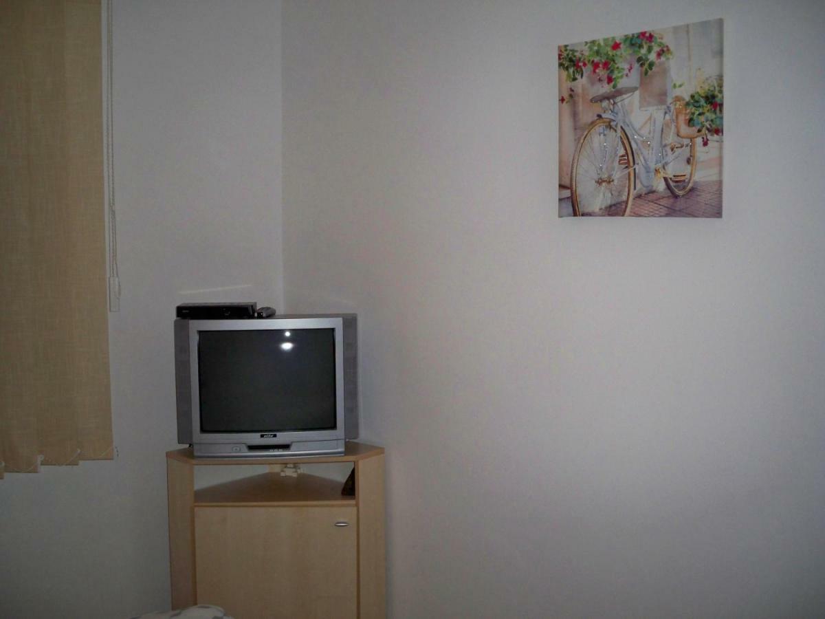 Apartmani Perkovic Baška Voda Dış mekan fotoğraf