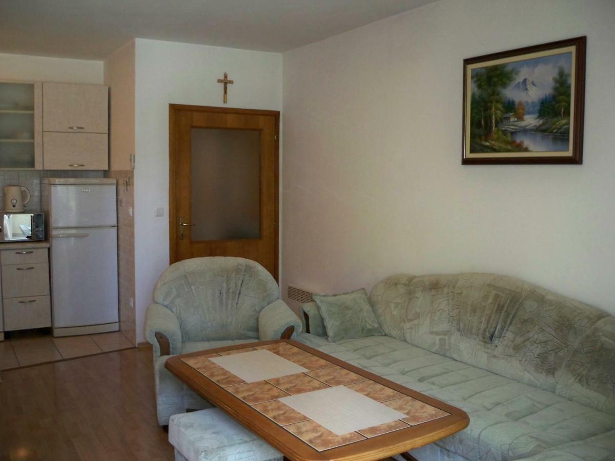 Apartmani Perkovic Baška Voda Dış mekan fotoğraf