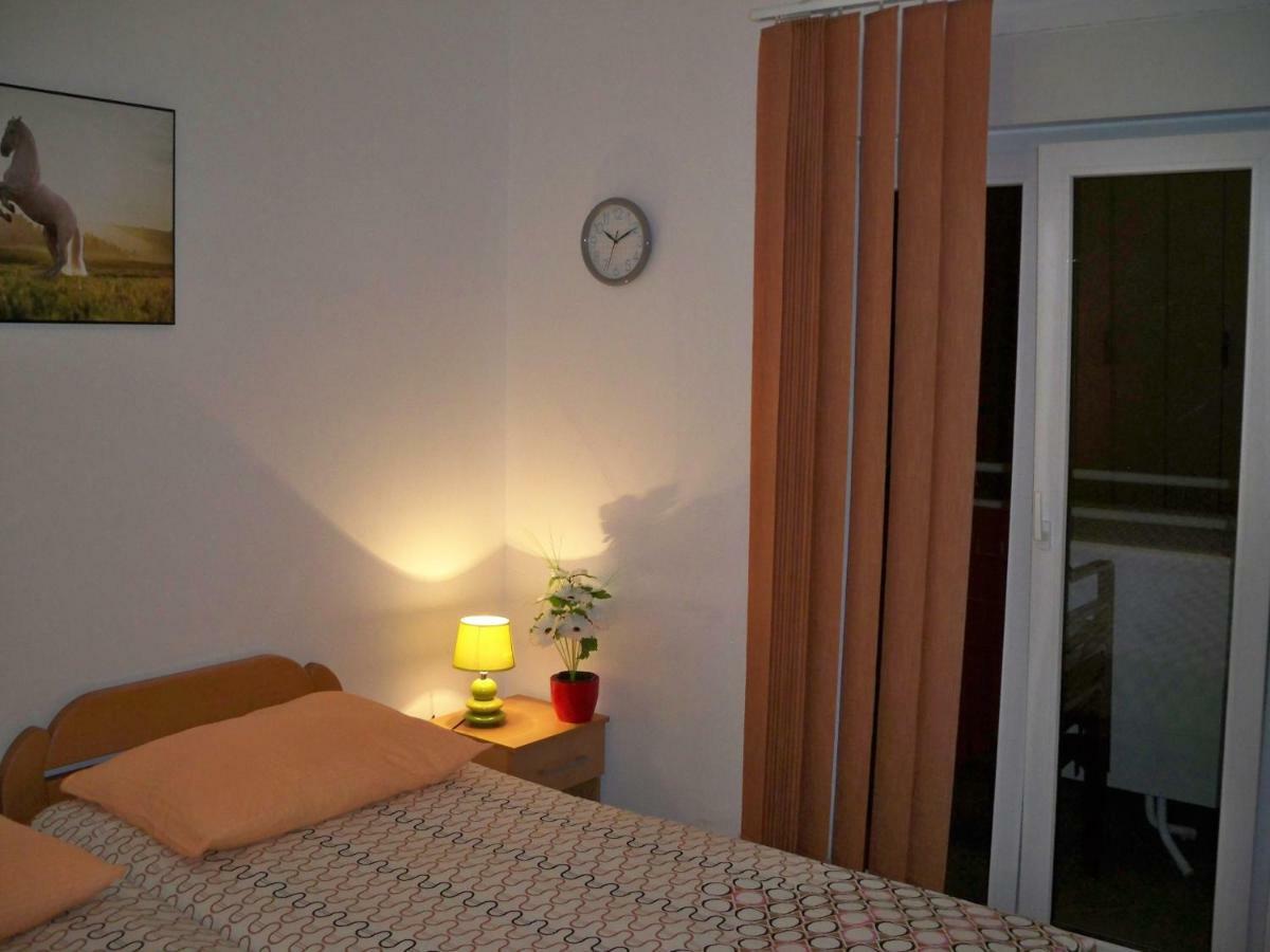 Apartmani Perkovic Baška Voda Dış mekan fotoğraf