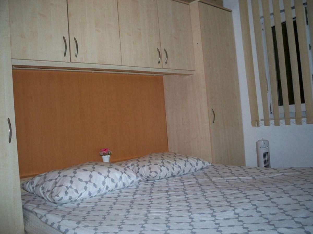 Apartmani Perkovic Baška Voda Dış mekan fotoğraf