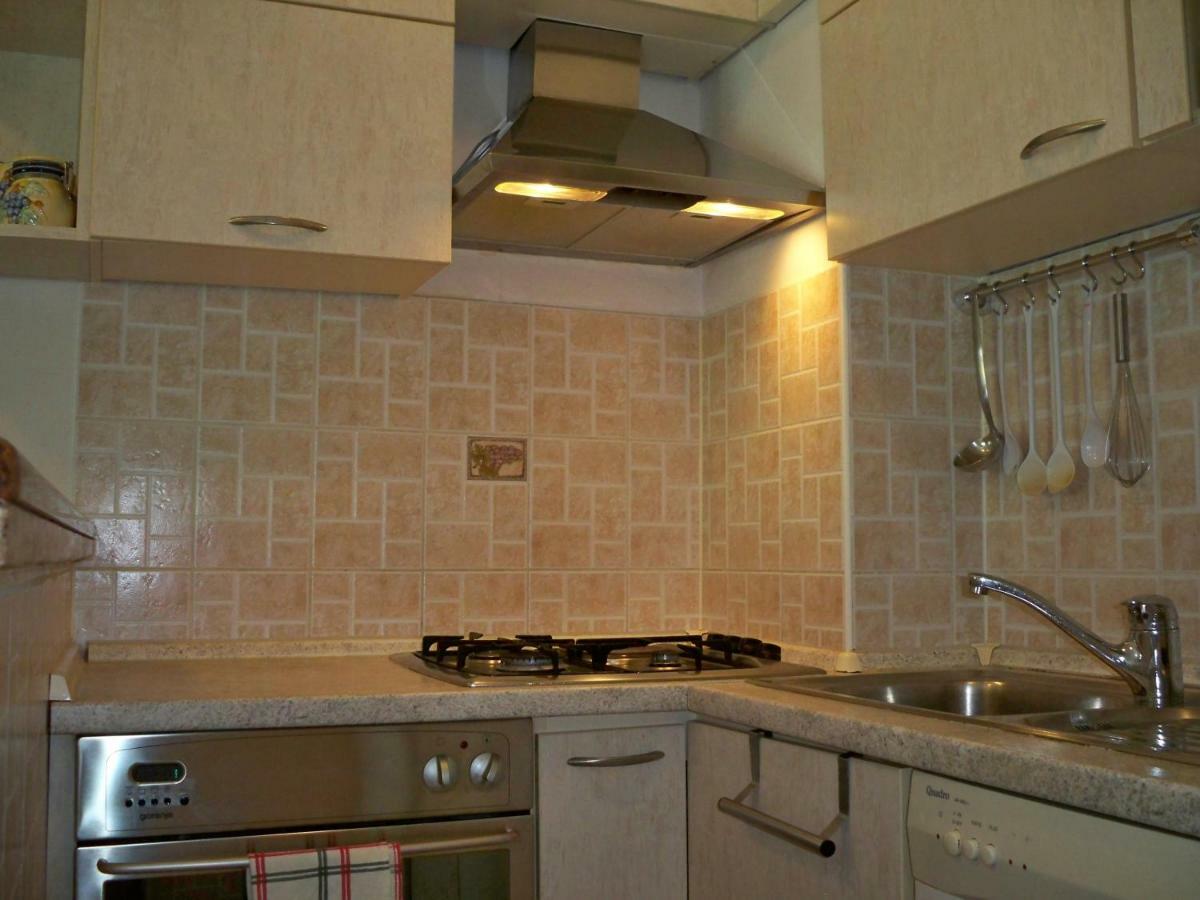 Apartmani Perkovic Baška Voda Dış mekan fotoğraf